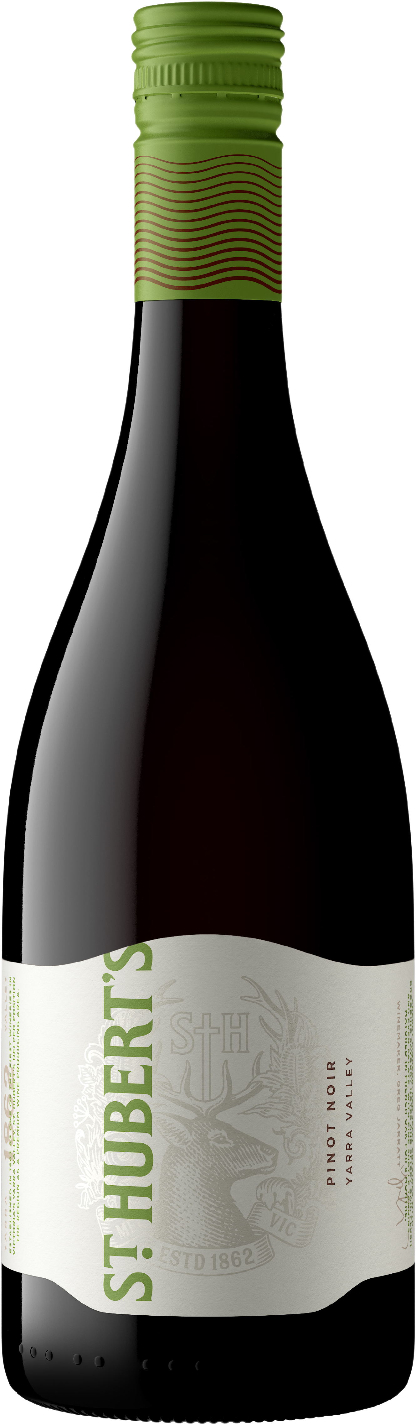 St Huberts Pinot Noir 2023 Yarra Valley
